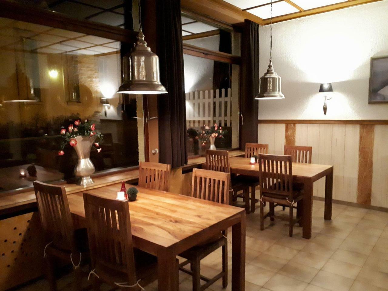 Herberg Die Alte Schleuse Manderscheid Εξωτερικό φωτογραφία