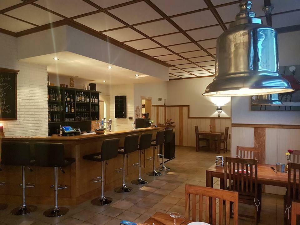 Herberg Die Alte Schleuse Manderscheid Εξωτερικό φωτογραφία