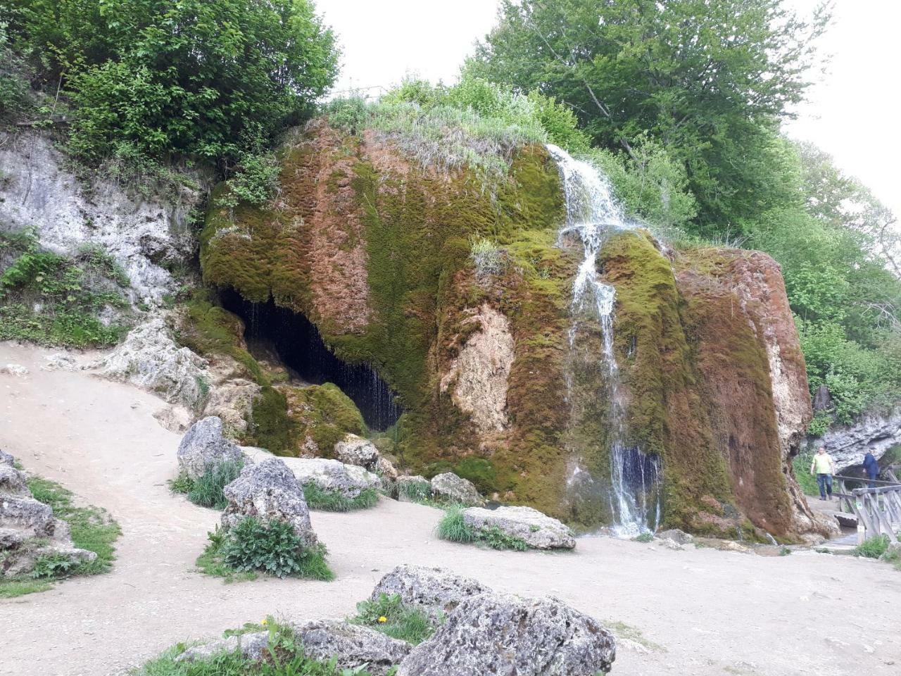 Herberg Die Alte Schleuse Manderscheid Εξωτερικό φωτογραφία